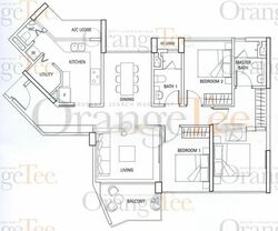 Waterbank at Dakota (D14), Condominium #563739851